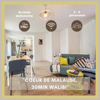 Le Gite 1 - Appartement T2 De 53M2, Ideal Pro Ou Couples, Coeur De Ville Et Proche Golfech Malause Exterior foto