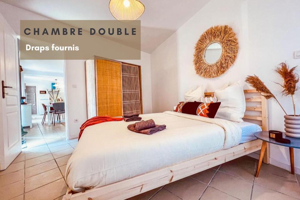 Le Gite 1 - Appartement T2 De 53M2, Ideal Pro Ou Couples, Coeur De Ville Et Proche Golfech Malause Exterior foto